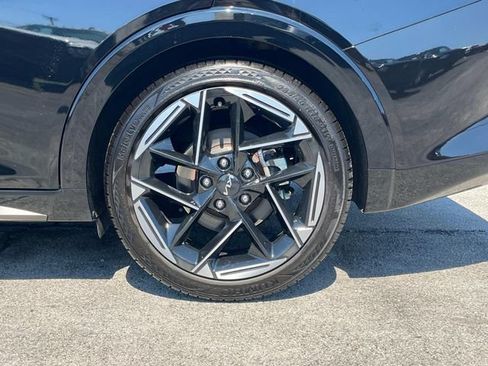 Used 2025 Kia K4 EX w/ GT-Line Premium Package FWD image 15