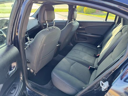 Used 2012 Chrysler 200 Touring w/ Cold Weather Group image 19