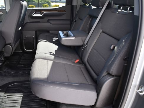 New 2026 GMC Sierra 1500 Elevation w/ LPO, Elevation Black Package image 26