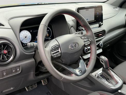Used 2023 Hyundai Kona N Line w/ Cargo Package AWD/4WD image 18