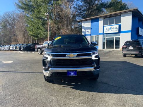 Certified 2022 Chevrolet Silverado 1500 LT image 9