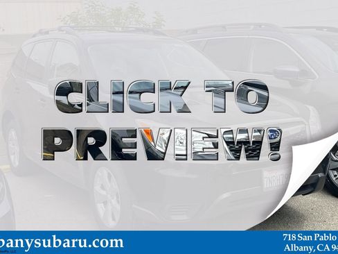 Used 2016 Subaru Forester 2.5i Premium w/ All-Weather Package AWD/4WD image 1