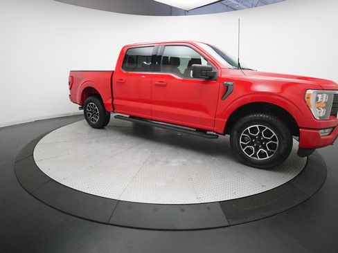 Used 2022 Ford F150 XLT w/ Equipment Group 302A High image 13