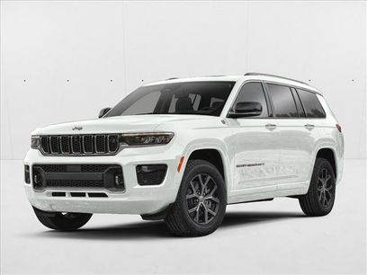 Used 2021 Jeep Grand Cherokee L Laredo