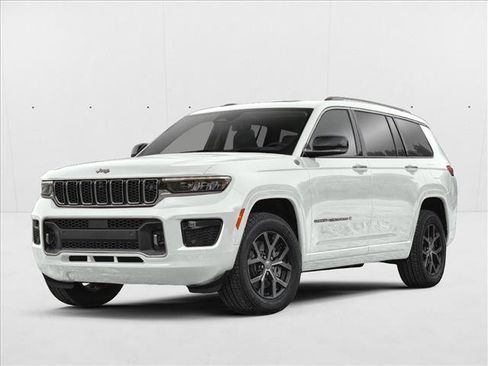 Used 2021 Jeep Grand Cherokee L Laredo AWD/4WD image 1