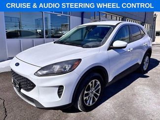 Used 2021 Ford Escape SE video 2