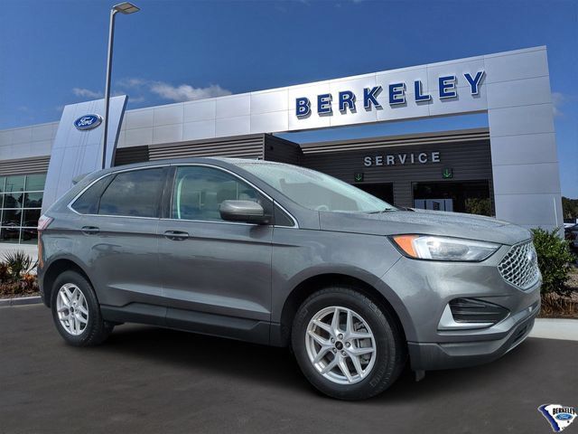 Used 2024 Ford Edge SEL AWD/4WD image 1