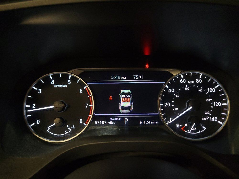 Used 2023 Nissan Rogue S FWD image 23