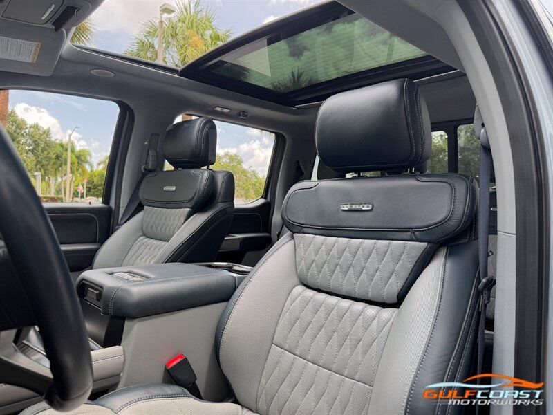 Used 2024 Ford F450 Limited w/ FX4 Off-Road Package AWD/4WD image 19