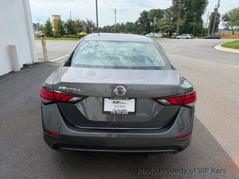 Used 2021 Nissan Sentra S FWD image 6