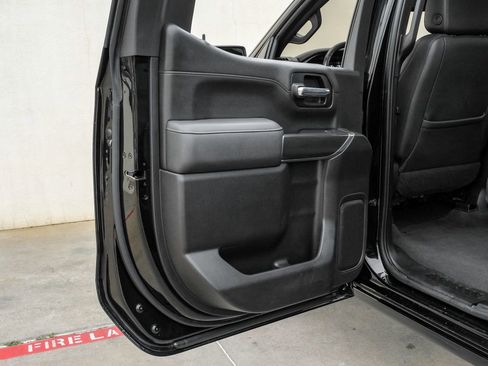 Used 2021 GMC Sierra 1500 AT4 w/ AT4 Preferred Package image 53