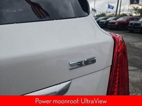 Used 2019 Cadillac XT5 Luxury image 9