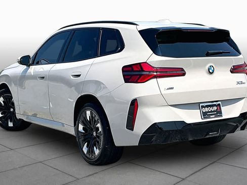 Used 2026 BMW X3 xDrive30i w/ Premium Package AWD/4WD image 12