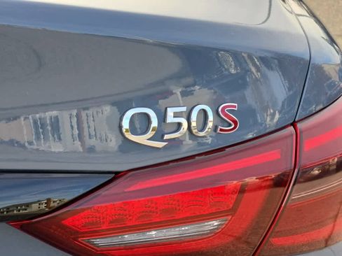 Used 2024 INFINITI Q50 Red Sport 400 image 22