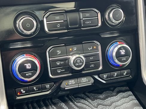 Used 2023 GMC Yukon Denali w/ Max Trailering Package image 31