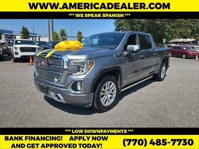 Used 2019 GMC Sierra 1500 Denali w/ Technology Package