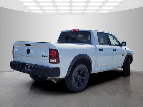 Used 2024 RAM 1500 Classic Warlock AWD/4WD image 4