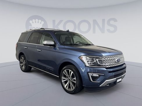 Used 2020 Ford Expedition Platinum AWD/4WD image 10