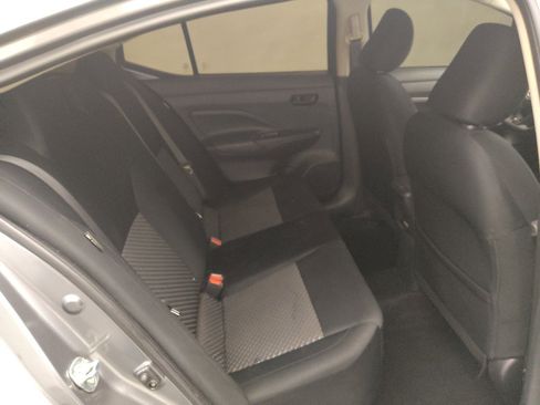 Used 2024 Nissan Versa S w/ Trunk Package FWD image 19