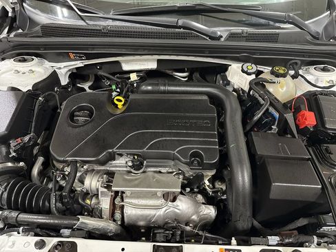 Used 2023 Chevrolet Malibu LS w/ Driver Confidence Package FWD image 24