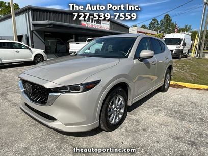 Used 2025 MAZDA CX-5 AWD 2.5 S w/ Select Package