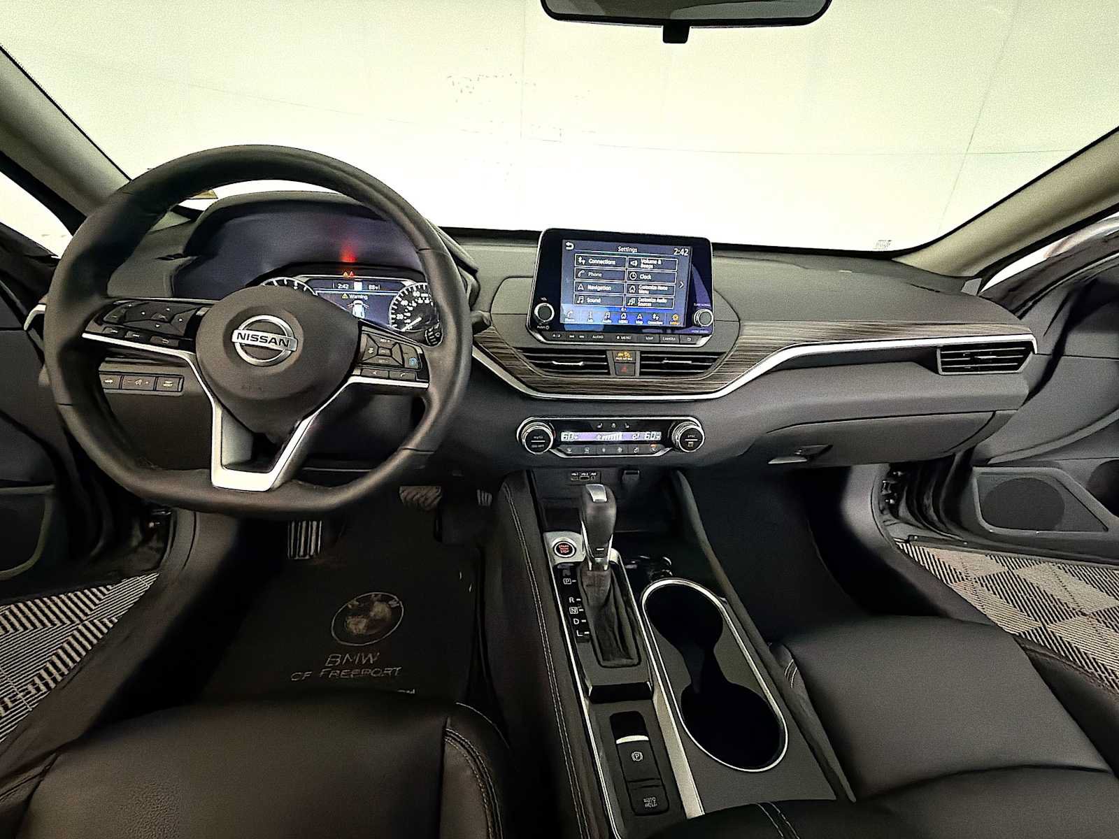 Used 2021 Nissan Altima 2.5 SL AWD/4WD image 12