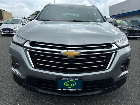 Certified 2024 Chevrolet Traverse LT FWD image 4