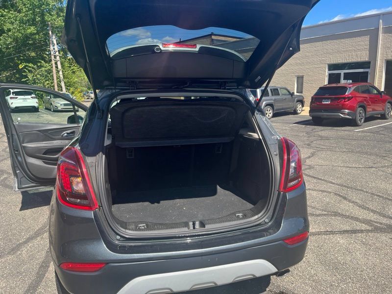 Used 2018 Buick Encore Sport Touring w/ Safety Package FWD image 6