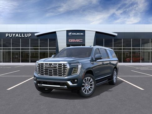 New 2026 GMC Yukon XL Denali w/ Denali Reserve Package AWD/4WD image 8