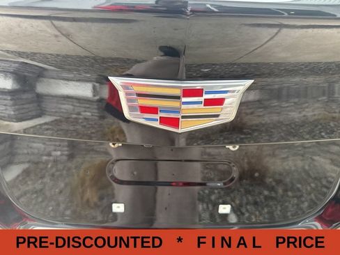 Used 2024 Cadillac XT4 Sport AWD/4WD image 30