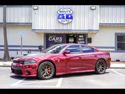 Used 2018 Dodge Charger SRT Hellcat w/ Harman/Kardon Audio Group