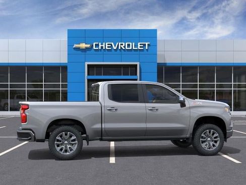 New 2026 Chevrolet Silverado 1500 LT w/ Z71 Off-Road Package AWD/4WD image 5