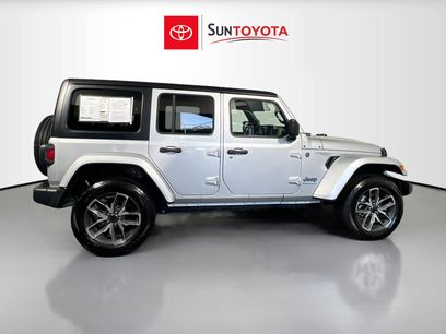 Used 2024 Jeep Wrangler Unlimited