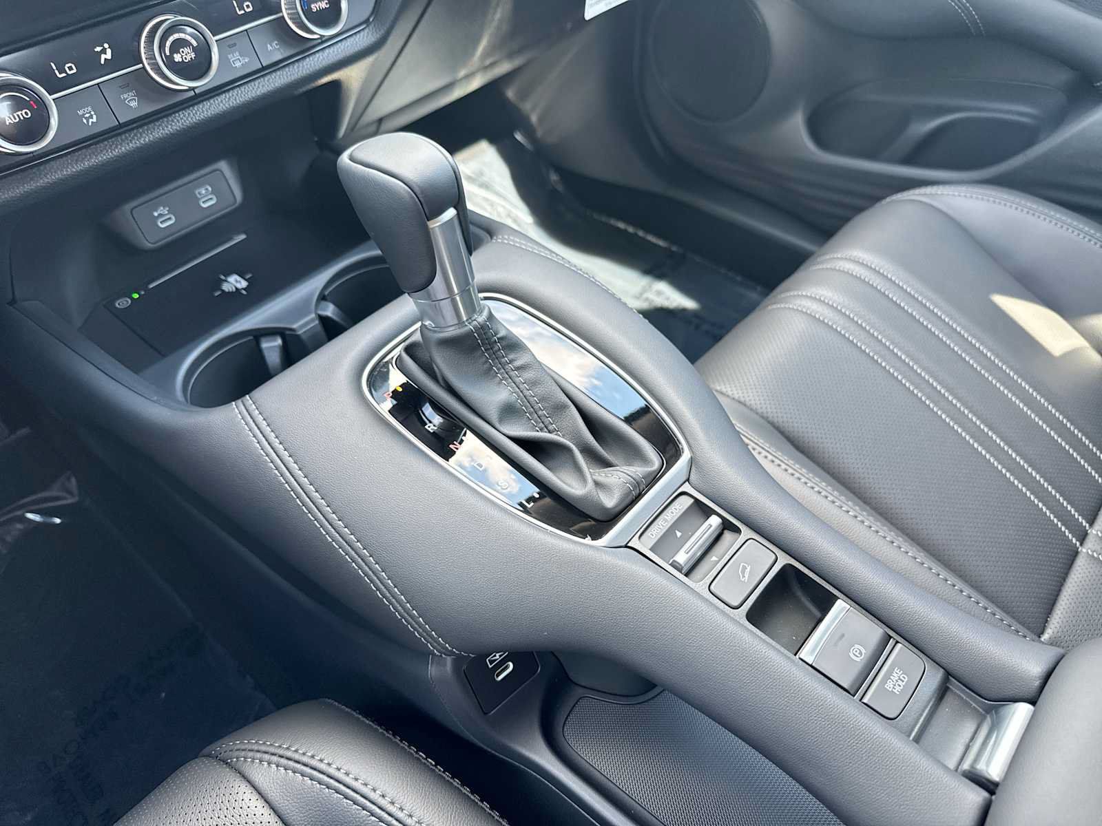 New 2027 Honda HR-V EX-L image 22
