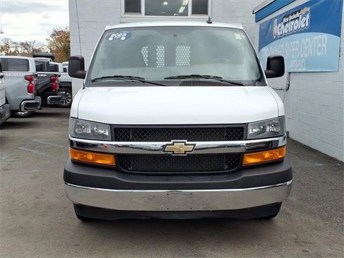 Certified 2023 Chevrolet Express 2500 w/ Driver Convenience Package image 2