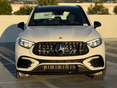 New 2026 Mercedes-Benz GLC 43 AMG 4MATIC image 5