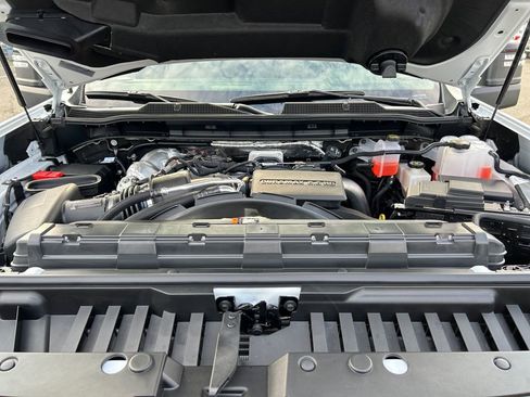 New 2026 Chevrolet Silverado 3500 LTZ w/ LTZ Plus Package image 29