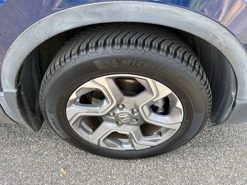 Used 2018 Honda CR-V EX-L image 10