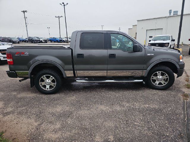 Used 2005 Ford F150 FX4 AWD/4WD image 6