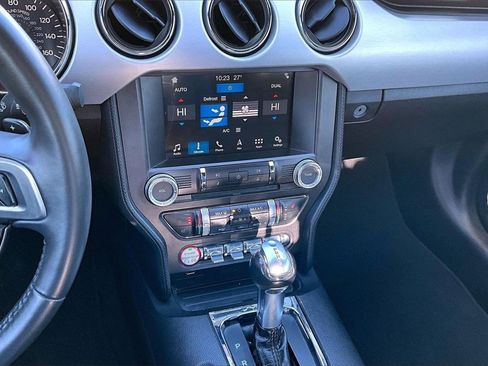 Used 2016 Ford Mustang GT Premium w/ Black Accent Package image 5