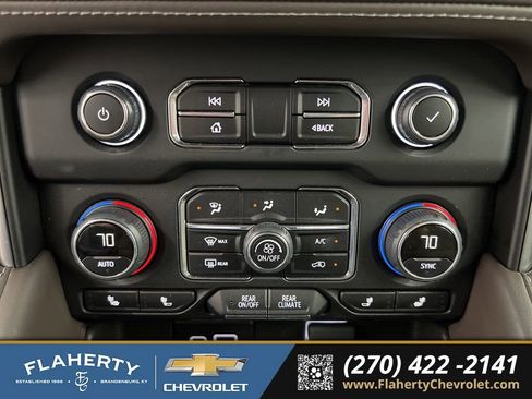 Used 2024 Chevrolet Tahoe Z71 w/ Z71 Off-Road Package image 31