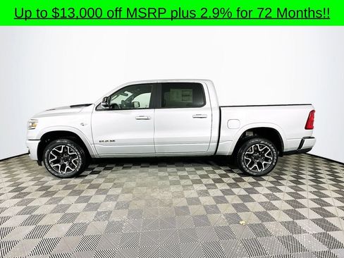 New 2026 RAM 1500 Laramie w/ Sport Appearance Package image 5