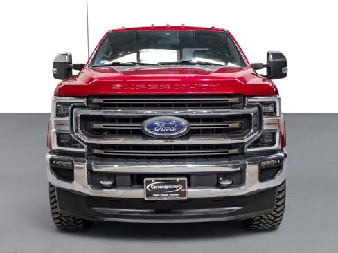 Used 2020 Ford F250 King Ranch w/ King Ranch Ultimate Package AWD/4WD image 3
