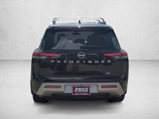 Used 2022 Nissan Pathfinder SL w/ SL Premium Package FWD image 7