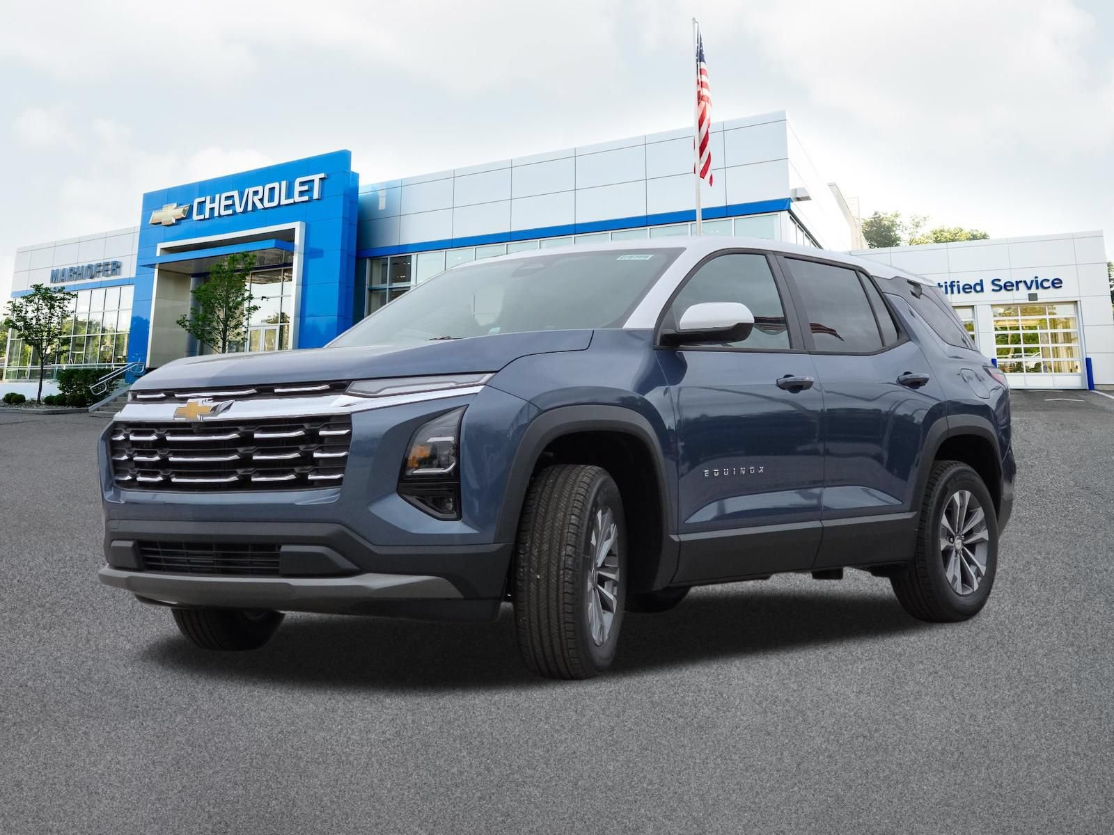 New 2026 Chevrolet Equinox LT w/ Convenience Package II AWD/4WD image 17