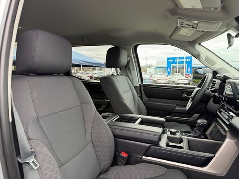 Used 2024 Toyota Tundra SR5 w/ TRD Off-Road Package image 36