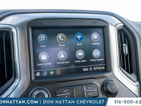 Used 2022 Chevrolet Silverado 1500 LT Trail Boss w/ Safety Package image 9