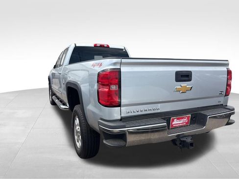 Used 2016 Chevrolet Silverado 2500 LT w/ True North Edition AWD/4WD image 9
