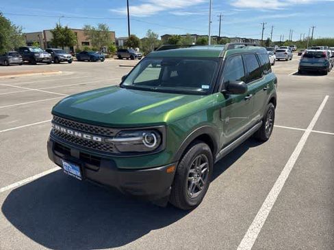 Used 2025 Ford Bronco Sport Big Bend image 1