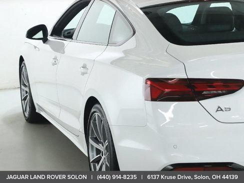 Used 2025 Audi A5 2.0T Premium Plus AWD/4WD image 6